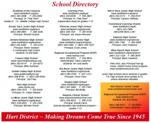 School Directory